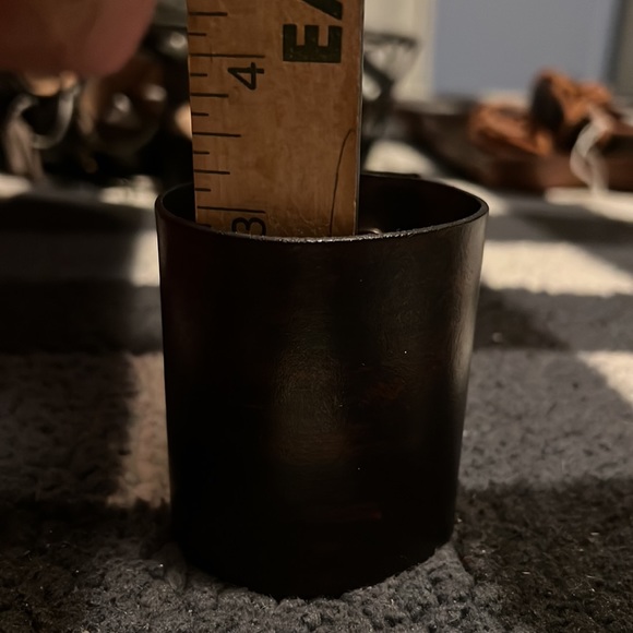 Leather Cuff - Picture 2 of 4